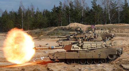 Gli Stati Uniti approvano ufficialmente la consegna dei primi carri armati M1 Abrams all'Ucraina