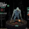 Schermata dal Custode di Cthulhu