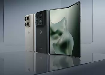 Motorola ha presentato il Razr Fold ...