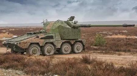 La Germania consegnerà all'Ucraina i sistemi di artiglieria PzH 2000 e RCH 155