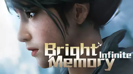 Il gioco d'azione indie high-tech Bright Memory: Infinite uscirà a gennaio su iOS e Android