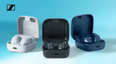 Sennheiser presenta ACCENTUM True Wireless con ANC ibrido e fino a 28 ore di durata della batteria a 199 dollari
