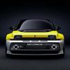 Miniatura della concept car Renault 5 Turbo 3E