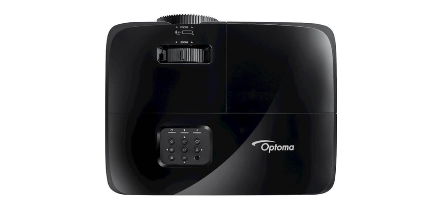 miglior proiettore garage Optoma HD146X