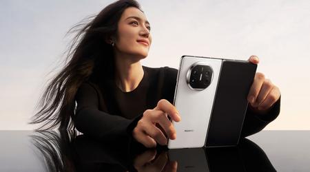Huawei ha annunciato i prezzi dello smartphone pieghevole Mate X5 con lo scandaloso processore Kirin 9000S - la modifica top costa 2335 dollari
