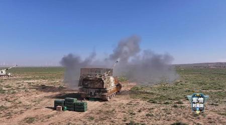L'esercito cinese ha iniziato a dotare i propri sistemi di artiglieria semovente di "griglie" anti-drone