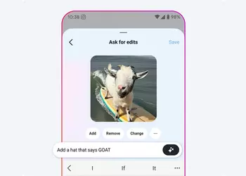 Meta AI può ora comunicare a ...