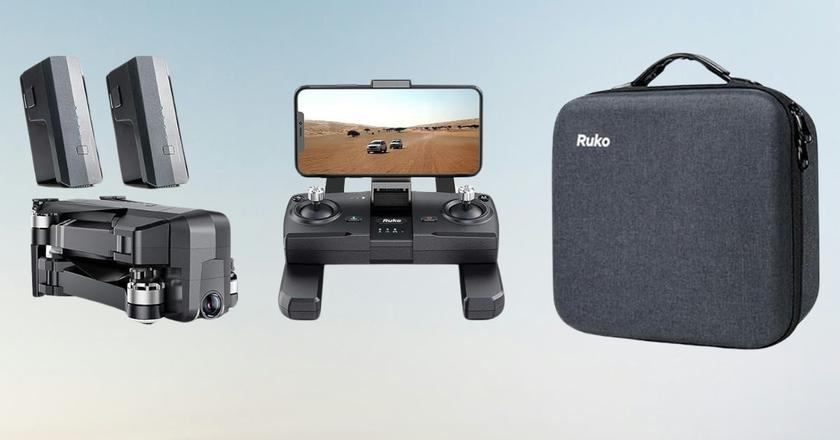 Ruko F11PRO miglior drone su aliexpress