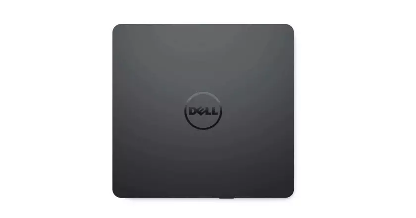 Dell-DW316 confronto unità CD esterna