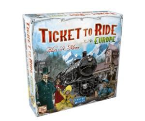 Gioco Ticket to Ride