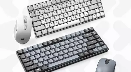Kit economico: Lenovo ha presentato una tastiera e un mouse senza fili a 21 dollari