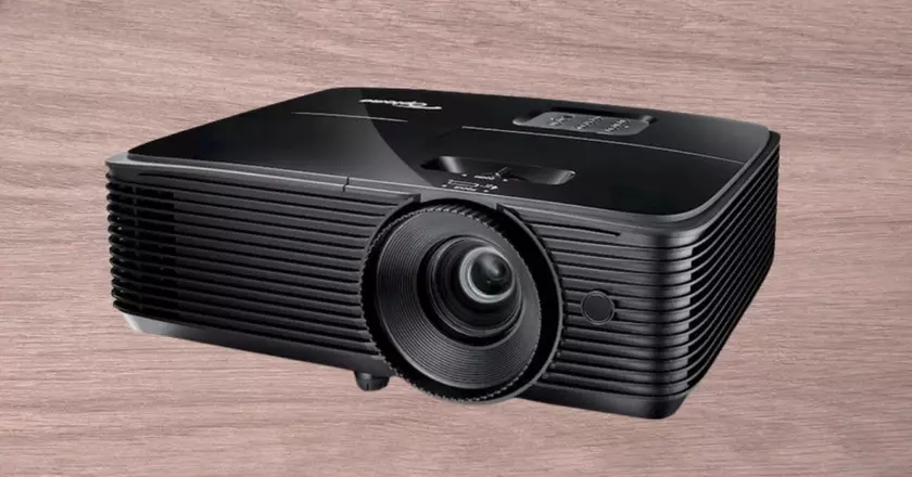 Proiettore Optoma HD146X di Amazon