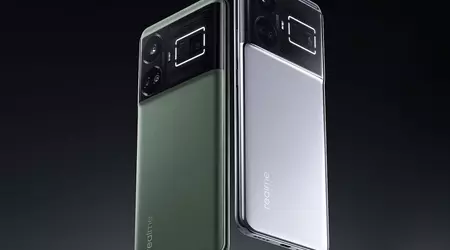 Il Realme GT5 Pro avrà una tripla fotocamera con sensori Sony