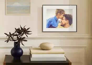 Aura Ink — una cornice fotografica ...