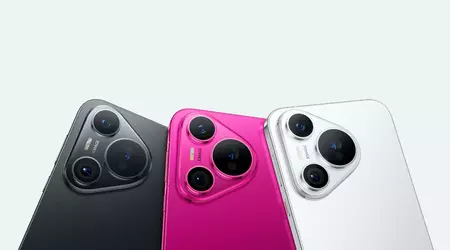 I flagship Huawei Pura 70 con l'aggiornamento HarmonyOS ottengono una fotocamera migliore