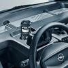 Opel Rocks aggiornata - interni