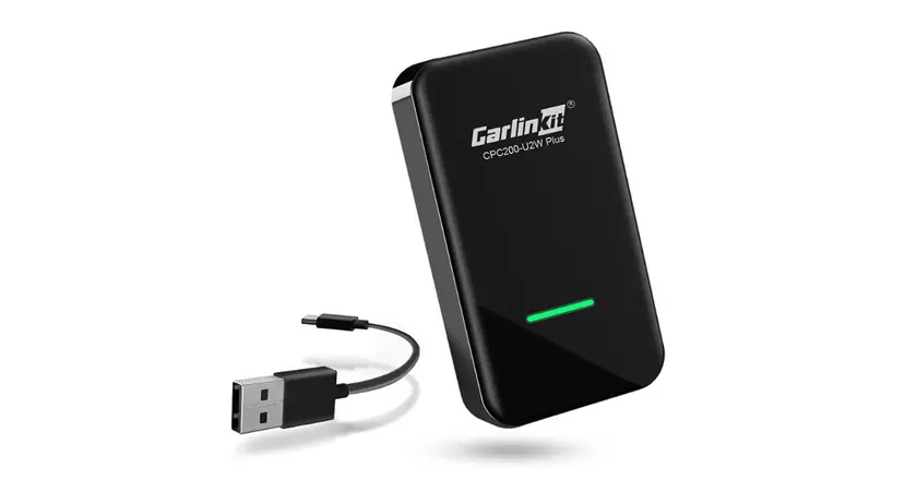 CarlinKit 3.0 adattatore wireless carplay
