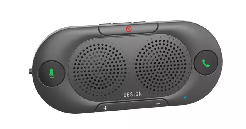 Besign BK06 Vivavoce Bluetooth 5.0 per auto