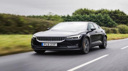 Polestar riceverà 950 milioni per lo sviluppo di veicoli elettrici