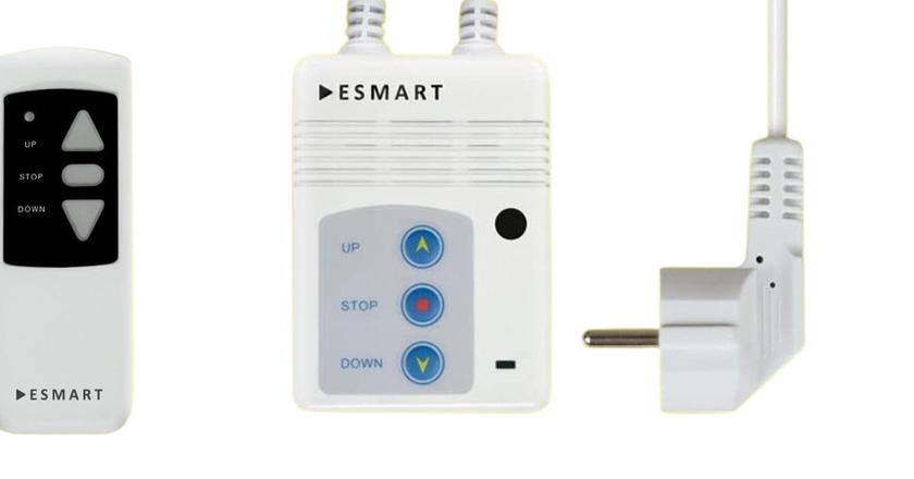 Pantalla motorizzata ESMART Professional MIMOTO