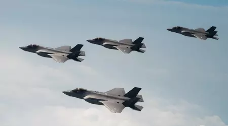 240 velivoli, tra cui F-35 Lightning II, EA-18 Growler, F-15K Slam Eagle e KF-16 Fighting Falcon - Gli Stati Uniti e la Corea del Sud iniziano esercitazioni su larga scala in vista del test nucleare della RPDC