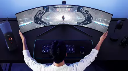 Samsung ha annunciato il primo monitor 8K al mondo con un display ultra-wide