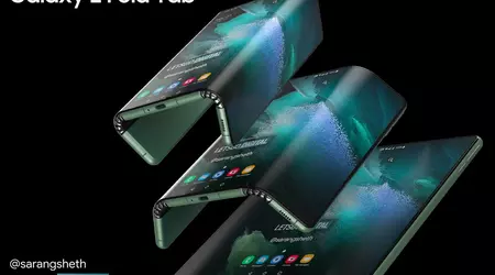 Samsung ha confermato lo sviluppo di un tablet pieghevole