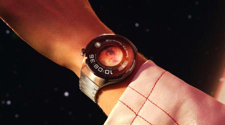 Insider: Huawei si sta preparando a rilasciare Watch GT 4 Pro con un nuovo sensore ECG e un design aggiornato