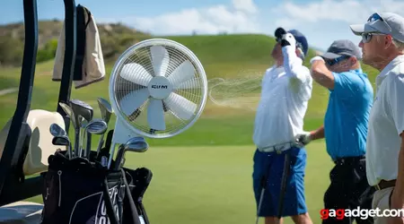Miglior Ventilatore per Golf Cart