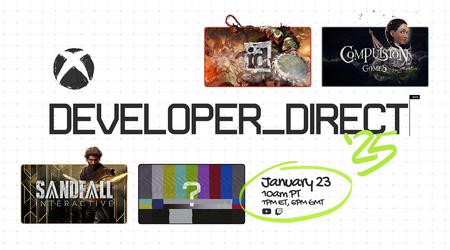 Insider: Xbox Developer_Direct avrà in serbo più di un gioco a sorpresa per il pubblico