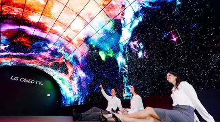 LG al CES 2017: TV sottili, frigoriferi parlanti e robot