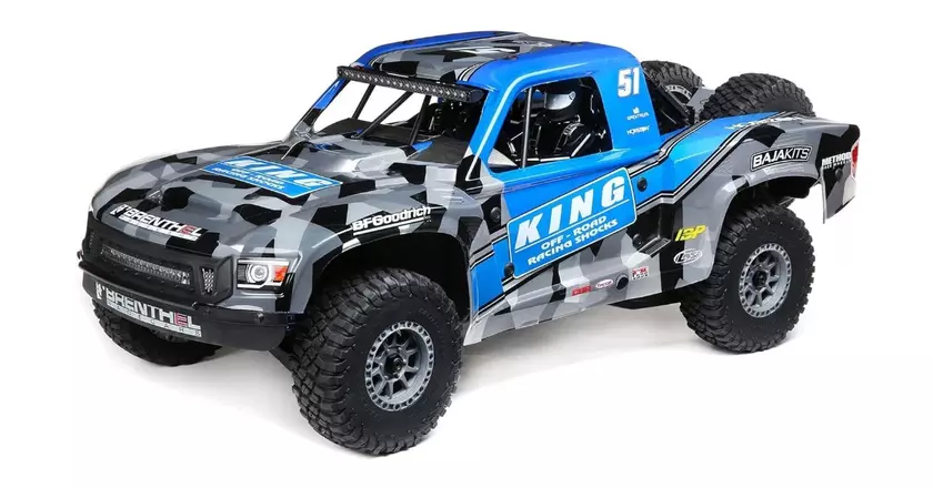 1:6 Losi best remote control dune buggy