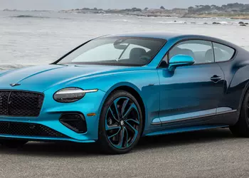 Bentley ha abbandonato l'idea di diventare ...