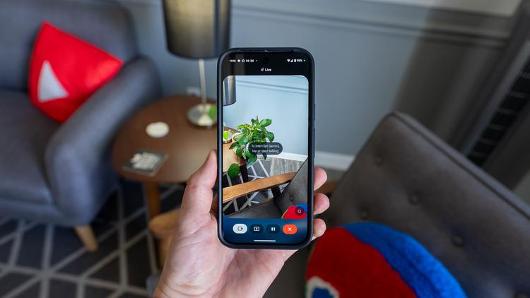 Google lancia Gemini Live per tutti ...