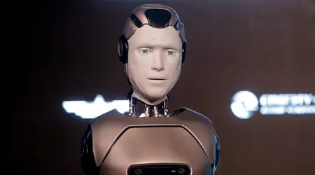 Boston Dynamics è teso, Optimus è in panico! Gli ingegneri russi hanno presentato il robot umanoide AIDOL — questo è da vedere...