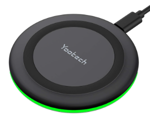 Caricabatterie wireless Yootech 10W