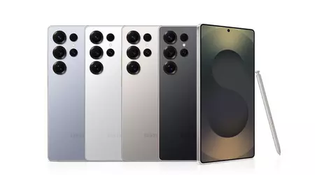 Samsung suggerisce un nuovo colore esclusivo per il Galaxy S25 Ultra