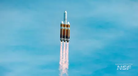 La fine di un'era: Il Delta IV Heavy compie l'ultimo passo nello spazio