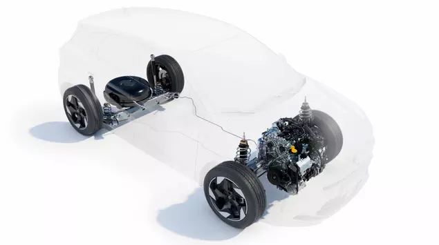 Il Nuovo Renault Captur Eco-G 120 ...