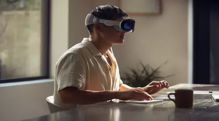 Una famosa compagnia aerea offre l'Apple Vision Pro ai passeggeri