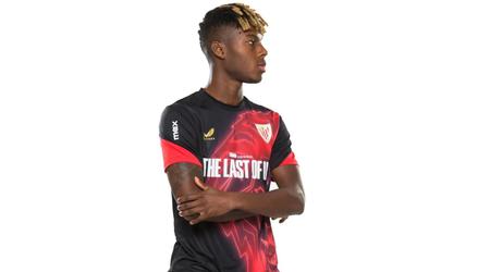 Il cordyceps è arrivato sul campo da calcio: i giocatori dell'Athletic Bilbao scenderanno in campo il 13 aprile indossando una maglia speciale dedicata a The Last of Us