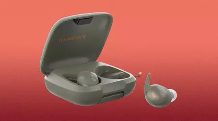 Sennheiser Momentum Sport al CES 2024: Cuffie TWS in grado di misurare temperatura corporea e frequenza cardiaca