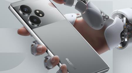 E' ufficiale: il Realme GT Neo 6 SE sarà presentato l'11 aprile.