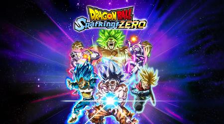 Il numero totale di copie di Dragon Ball: Sparkling! ZERO ha raggiunto i 5 milioni di copie