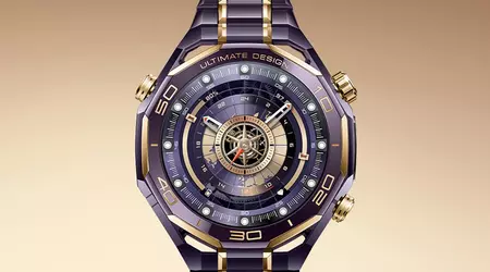 Huawei ha aperto i preordini per gli smartwatch di lusso Watch Ultimate Design Master Purple Gold, ma non ha divulgato alcun dettaglio né annunciato il loro prezzo
