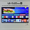Anteprima di LG OLED G6 TV