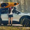 Frontale della Mitsubishi Outlander 2025 Trail Edition