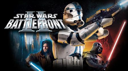 Star Wars Battlefront 2 (2005) uscirà per PlayStation 4 e 5