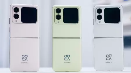 Huawei sta lavorando a un Nova Flip S a conchiglia più accessibile: lo smartphone sarà disponibile in sei colori
