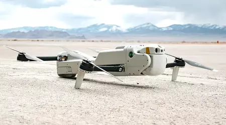 Teledyne FLIR Defence ha presentato il Rogue 1, un drone d'assalto ad alta tecnologia dotato di un innovativo sistema di prevenzione delle esplosioni.